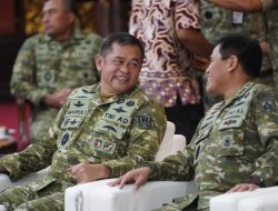 Kasad Kumpulkan Purnawirawan, Bahas Penguatan Pertahanan Nasional