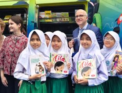 Program BiMo Resmi Ditutup, Perkuat Jejak Literasi Indonesia–Prancis