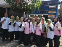 Srikandi PLN di Pasirluyu: Menyalakan Cahaya Kehidupan di Posyandu Combrang
