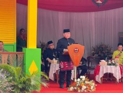 Lebaran Betawi 2026 Digelar di Lapangan Banteng, Pramono Anung: Perkuat Kebersamaan Warga