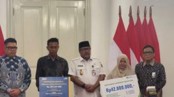 Santunan untuk Korban KA Bekasi, Pemprov DKI Hadirkan Empati di Balai Kota