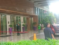 Akad Nikah El Rumi dan Syifa Hadju Dijaga Ketat, Presiden Prabowo Subianto Dijadwalkan Hadir