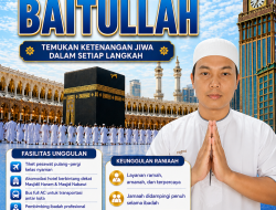 Raniaah Martapura Perkuat Layanan Umrah, Hadir Lebih Dekat untuk Warga OKU Timur