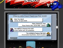 Siap-siap! Aksi Musik Mahasiswa Ramaikan Freshmen Fair 2026 di FTUI