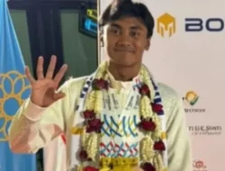 Bonus SEA Games 2025 Belum Cair, Atlet Jawa Barat Pertanyakan Komitmen Pemprov