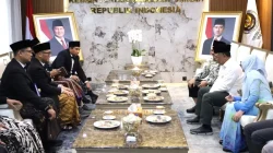 Kemenhaj Dukung BAZNAS Kelola Dam Haji di Dalam Negeri, Dorong Dampak Ekonomi UMKM