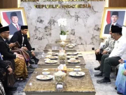 Kemenhaj Dukung BAZNAS Kelola Dam Haji di Dalam Negeri, Dorong Dampak Ekonomi UMKM