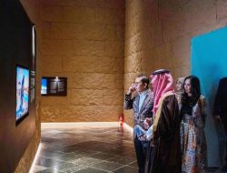 Indonesia–Arab Saudi Perkuat Kerja Sama Kebudayaan, Dorong Kolaborasi Film hingga Warisan Dunia