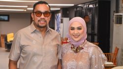 Isu Perselingkuhan Istri Ahmad Sahroni Viral di Media Sosial, Publik Diminta Bijak Sikapi Informasi