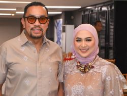 Isu Perselingkuhan Istri Ahmad Sahroni Viral di Media Sosial, Publik Diminta Bijak Sikapi Informasi