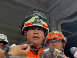 Basarnas: Korban Terjepit KRL di Bekasi Masih Bisa Diajak Bicara, Evakuasi Capai 60 Persen