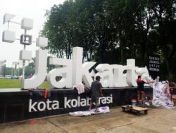 Hindari Macet! Ini Imbauan Dishub DKI Selama Lebaran Betawi 2026 di Lapangan Banteng