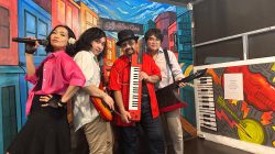 Lewat “Hanya Gairah”, Spirit Band 86 Usung Konsep Produk Lama Rasa Baru