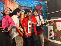 Lewat “Hanya Gairah”, Spirit Band 86 Usung Konsep Produk Lama Rasa Baru