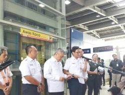 KAI Tegaskan Keselamatan Penumpang Tanpa Diskriminasi Gender di KRL