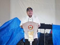Halalbihalal di Taman Fatahillah, Wagub Rano Karno Tekankan Kolaborasi dan Toleransi sebagai Kekuatan Jakarta