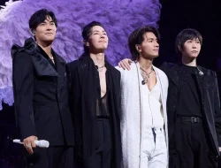 Tiket Diamond VIP Konser Reuni F4 di Jakarta Ludes Kurang dari 1 Jam, Antusiasme Penggemar Membludak