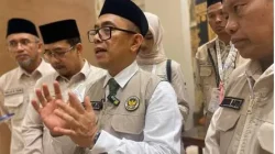 Puncak Haji 2026, Kemenhaj Prioritaskan Jemaah Risti Lewat Skema Murur