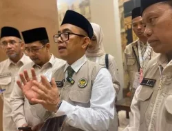 Puncak Haji 2026, Kemenhaj Prioritaskan Jemaah Risti Lewat Skema Murur