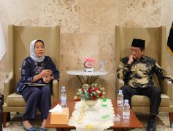 Kemenag–Komnas Perempuan Bahas Regulasi Baru Pesantren untuk Cegah Kekerasan Seksual