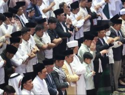 Iduladha 2026 di Istiqlal: Khutbah Sentil Gaya Hidup Manusia Modern yang Merusak Alam