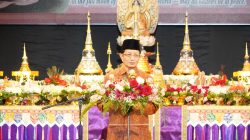 Menag Nasaruddin Umar Serukan Perdamaian dan Toleransi di Waisak Sedunia 2026