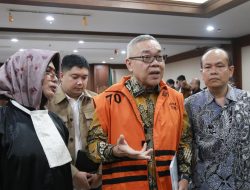 Vonis Kasus Korupsi LNG Pertamina Hari Ini: Hari Karyuliarto Dituntut 6,5 Tahun, Yenni Andayani 5,5 Tahun