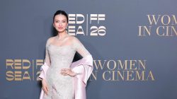 Raline Shah Hadiri Cannes 2026, Pose Bareng Diane Kruger dan Chloe Zhao di Women in Cinema Gala
