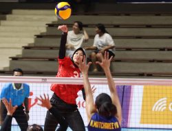 Megawati Hangestri kembali ke Liga Voli Korea, perkuat Hyundai Hillstate musim 2026/2027