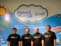 Sunset di Kebun Series 2026 Hadir dengan Konsep Konservasi, Festival Musik yang Dekat dengan Generasi Muda