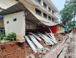 Disdik DKI Targetkan KBM SDN Tebet Barat 08 Kembali Normal  Pekan Ini, Siswa Sempat Belajar Daring