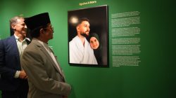 Menag Buka Pameran Foto ‘Labbayk’ di Kedubes Belanda, Soroti Pesan Kemanusiaan Ibadah Haji