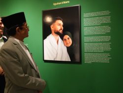 Menag Buka Pameran Foto ‘Labbayk’ di Kedubes Belanda, Soroti Pesan Kemanusiaan Ibadah Haji