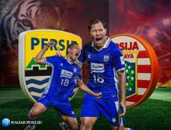 Duel Panas! Persib Bungkam Persija 2-1, Adam Alis Jadi Mimpi Buruk Macan Kemayoran