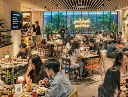 Kanteen & Co Hadir di Tebet, Usung Konsep Social Dining dan Ruang Nongkrong Anak Muda Jakarta
