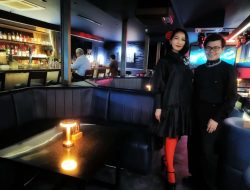 Dimas Mahendra Rancang Busana Lili Amelia di Numi Dinning, Angkat Identitas Penyanyi Indonesia