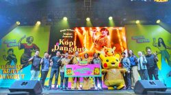 Happy Asmara Kolaborasi dengan Pikachu di Lagu ‘Kopi Dangdut’, MV Goyang HEPIKA Resmi Dirilis