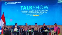Revisi UU HAM Dibahas Kementerian HAM, Isu AI hingga Data Pribadi Jadi Sorotan
