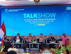 Revisi UU HAM Dibahas Kementerian HAM, Isu AI hingga Data Pribadi Jadi Sorotan