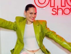 Jessie J Umumkan Bebas Kanker Payudara, Menangis Haru Setelah Setahun Berjuang