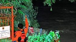 Sirene Banjir Bunyi di Bekasi, TMA Kali Bekasi Capai 635 Cm akibat Kiriman Air dari Bogor