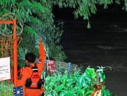 Sirene Banjir Bunyi di Bekasi, TMA Kali Bekasi Capai 635 Cm akibat Kiriman Air dari Bogor