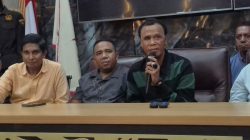 Hercules Jelaskan Alasan Anggota GRIB Datangi Rumah Ahmad Bahar, Tegaskan Ingin Klarifikasi