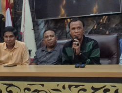 Hercules Jelaskan Alasan Anggota GRIB Datangi Rumah Ahmad Bahar, Tegaskan Ingin Klarifikasi