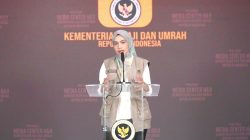 Kementerian Haji Larang Jemaah Lontar Jumrah Siang Hari, Keselamatan Jadi Prioritas di Fase Mina
