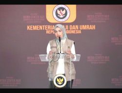 Kementerian Haji Larang Jemaah Lontar Jumrah Siang Hari, Keselamatan Jadi Prioritas di Fase Mina