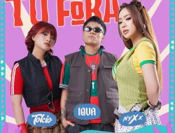Nyxx, Tokio, dan IQUA Rilis “TÔ Fora”, Warna Baru Musik Elektronik Indonesia yang Sedang Naik Daun