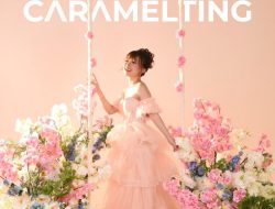 Cece Caramel rilis EP “Caramelting”, tandai langkah baru di industri musik
