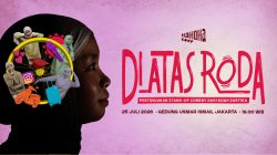 Boah Sartika Siap Gelar Stand Up Comedy Spesial “Di Atas Roda”, Cerita Hidup hingga Touring Vespa Jadi Materi Andalan