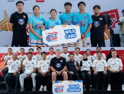 Kuota Wild Card Ludes! Top 30 Campers DBL Camp 2026 Lengkap, Seleksi Kian Sengit